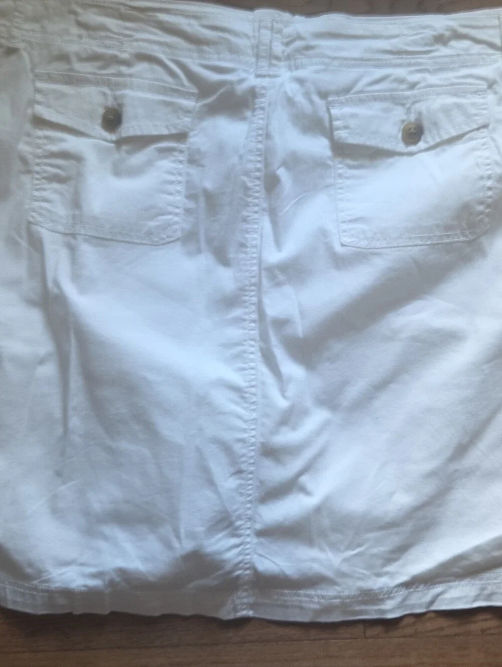 Croft & Barrow Skort White Skirt Women’s Golf Pickleball Size 20W